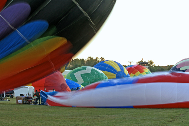 Adirondacks Balloon Fest