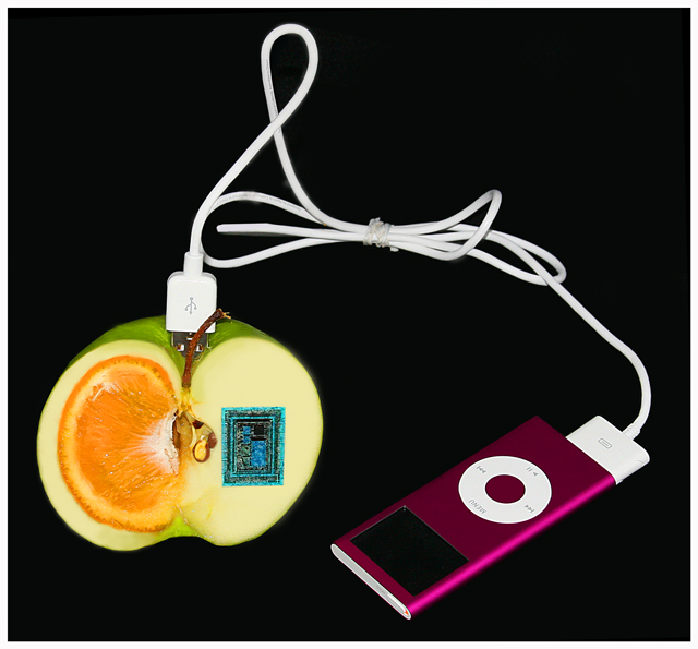 Not Your Daddy's Apple