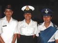 Ladies Rule (Indian Army, Indian Navy & Indian Air Forces)
