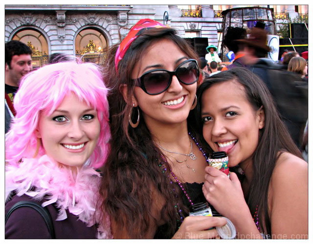 San Francisco Love Fest!