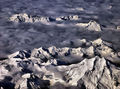 Soaring Above the Shrouded White Peaks 