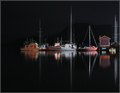 Waiting For Tomorrow To Sail