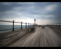 The Deserted Pier