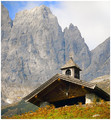 Autumn in the mountains