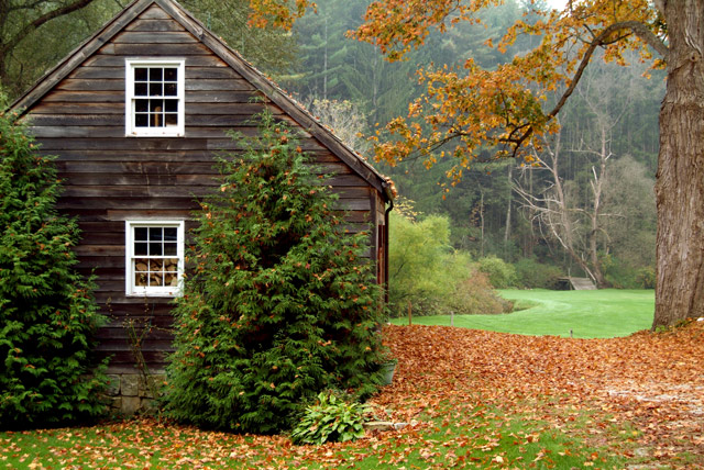 Autumn in Vermont