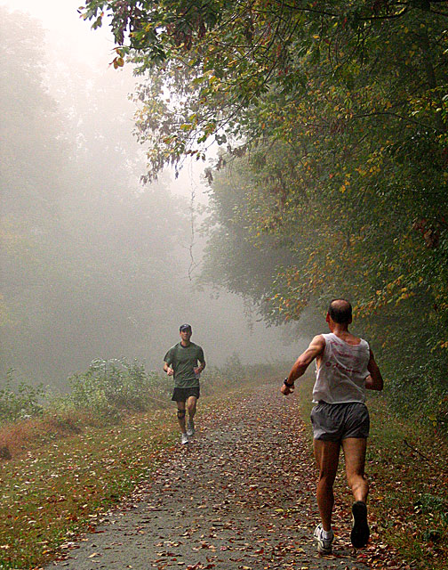 Fall Foliage Fitness