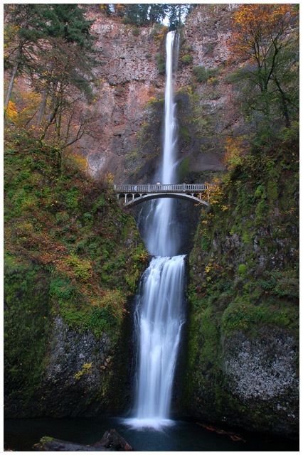 Multnomah Falls