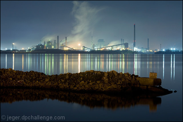 Steel Harbour