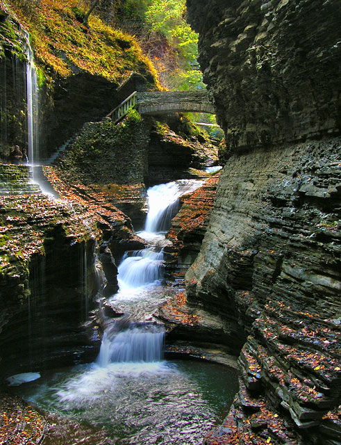 Rainbow Falls