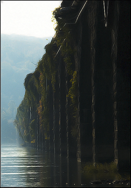 The Long Dark Bridge