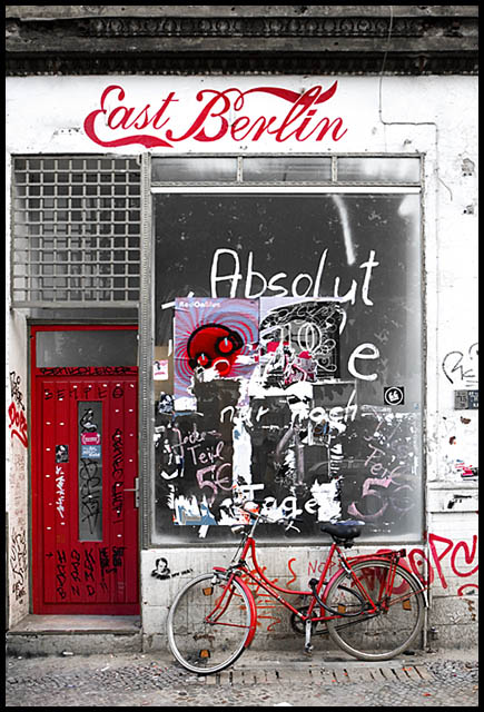 East Berlin