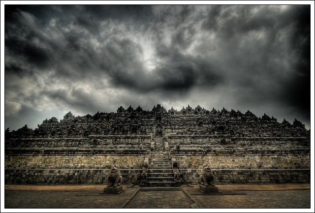 Borobudur