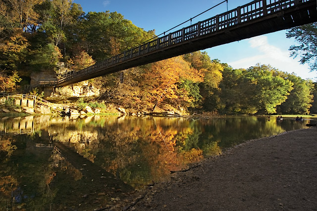 Under the Bridge and Dreaming