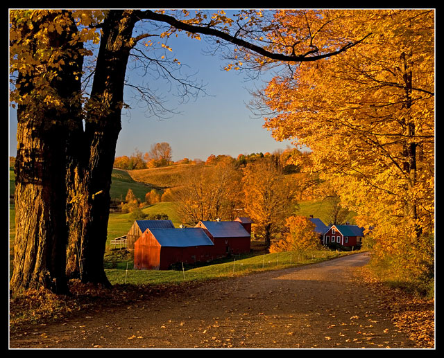 Deep Down Home - October Road