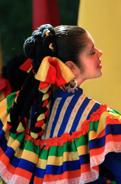 Ribbon Dancer