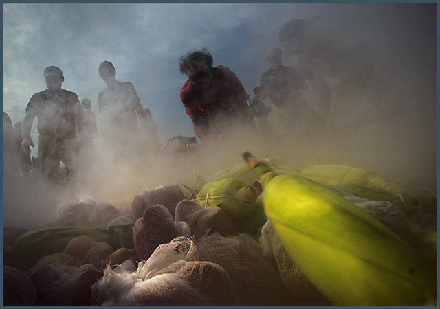 Seekers at the Clambake