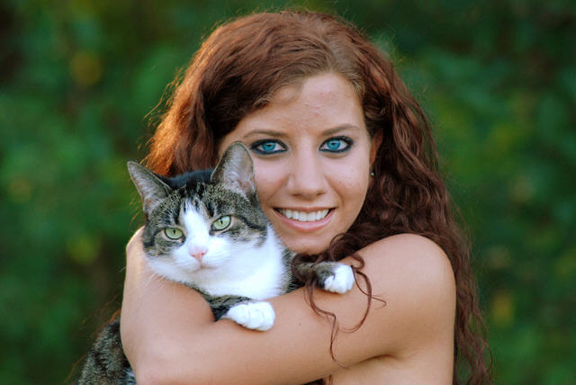 Jessica & Kitty