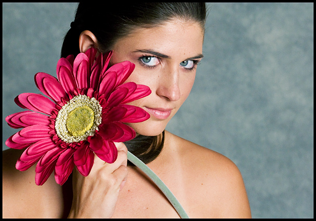 Belle Jeune Fleur