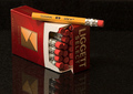 " For slow burning rich flavour, choose Liggett Alco's.  We're #2! "
