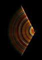 Saturn's Fan...