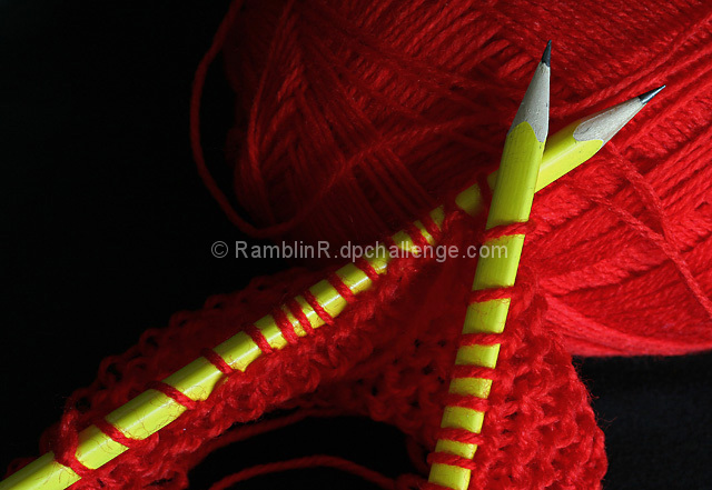 Knitting Needles