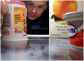 Behind the Cream Cheese