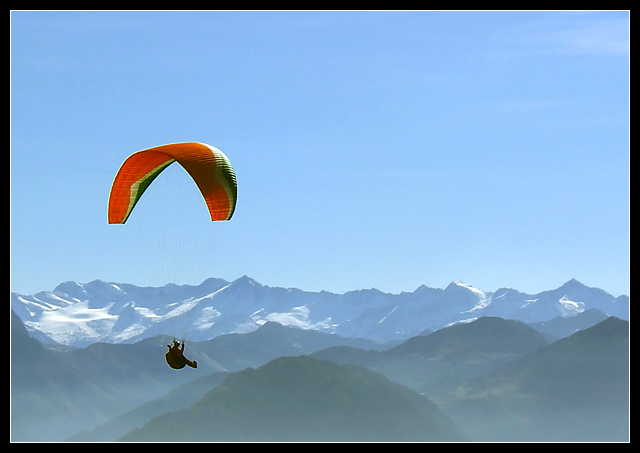 Up, up and away