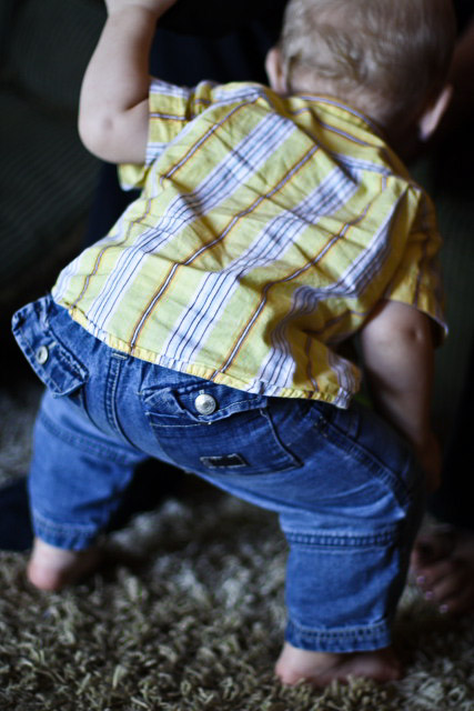 "my little bum-but"