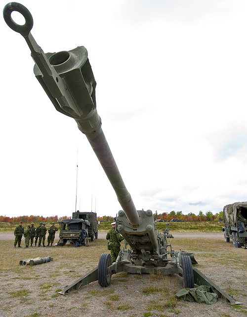 Artillery