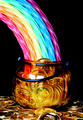 Pot of Gold at the End of the Rainbow