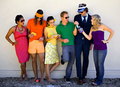 Cast of Colors
