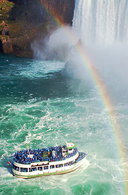 Maid of the Mist - Niagara Falls