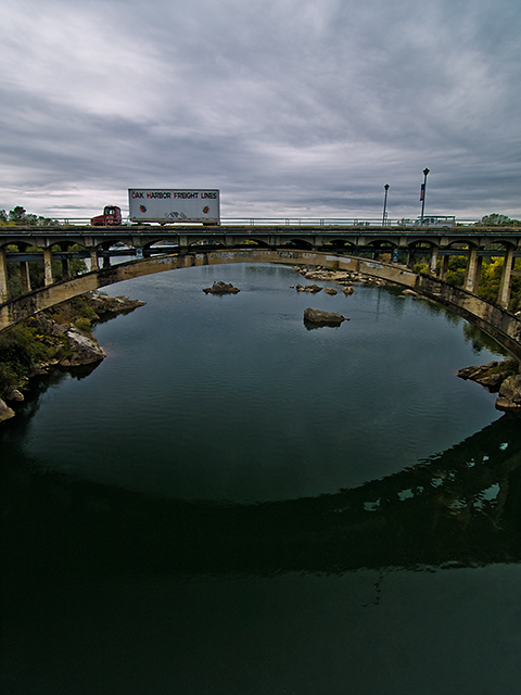 Rainbow Bridge, Folsom, CA  95630