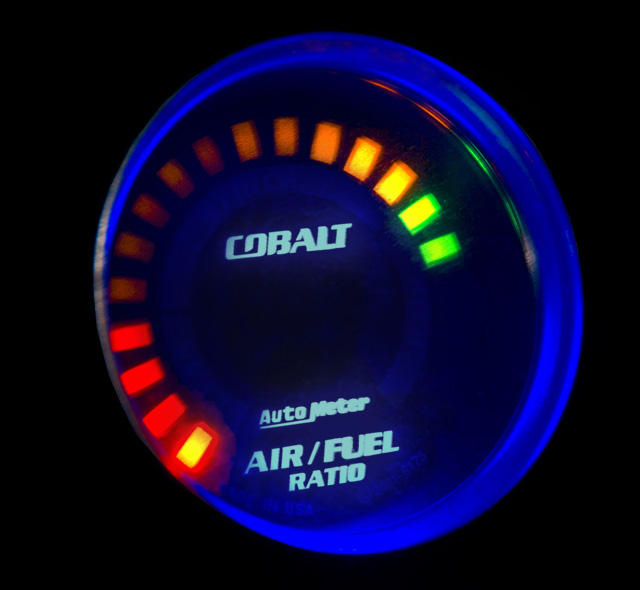 Air Fuel Gauge