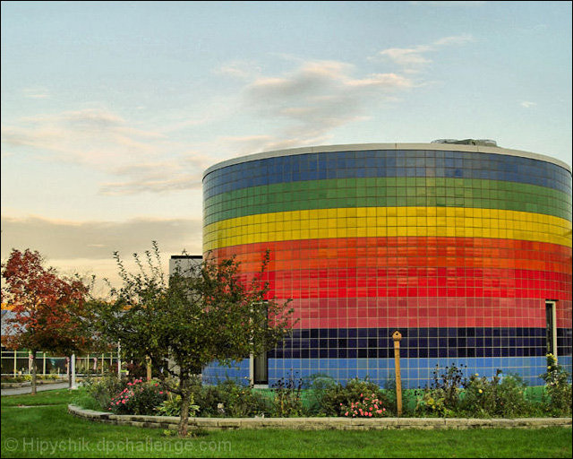 The Rainbow School