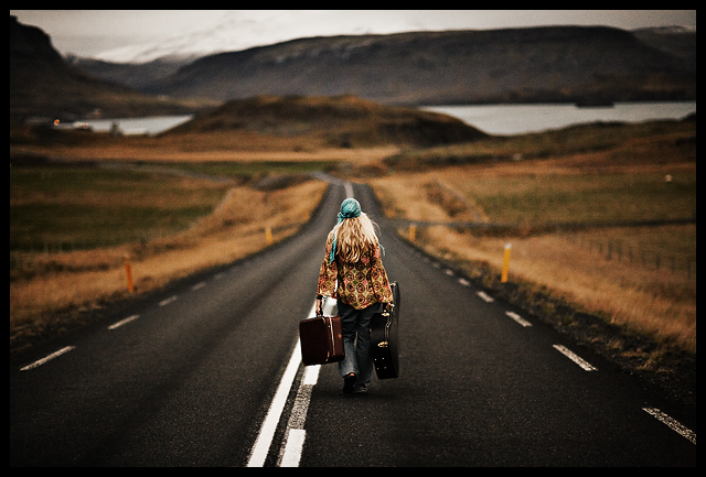 She&acute;s going the distance