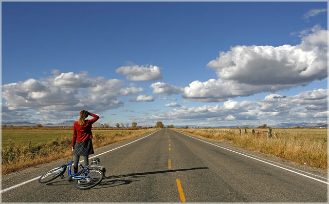 The Long Way Home