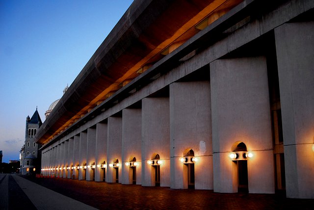 Christian Science Church - Boston