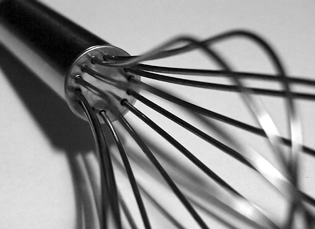 abstract whisk