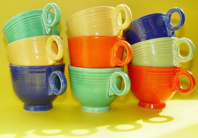 Cups of Color