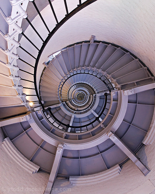 The Lighthouse Keeper's Walk