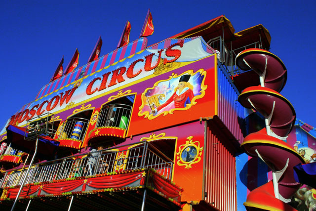 The Moscow Circus