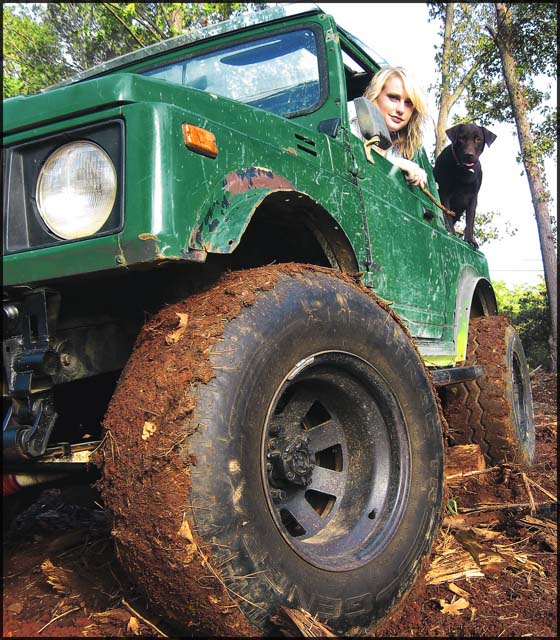 Dirty Girl