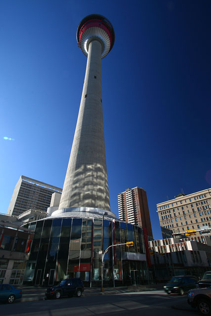 The Calgary Tower