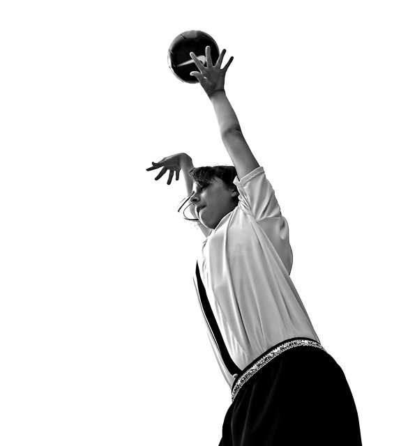 Throw In