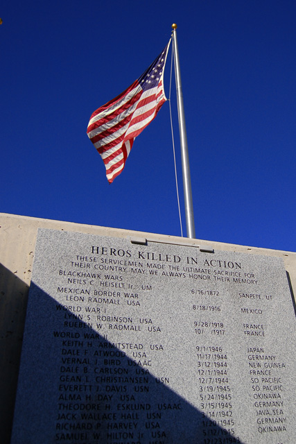 They will not be forgotten