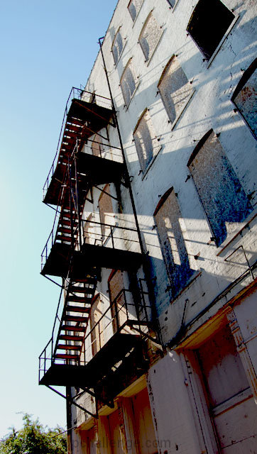 Abandoned Building