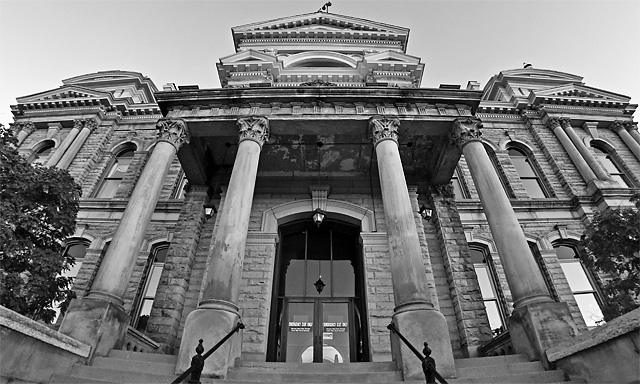 The County Courthouse
