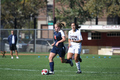 Women's Soccer Team Trails League Leader