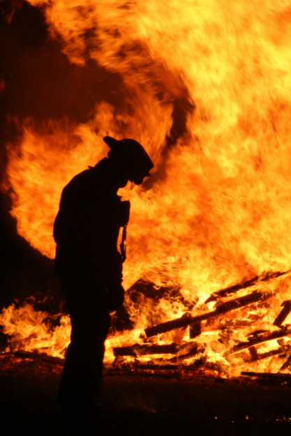 Firefighter